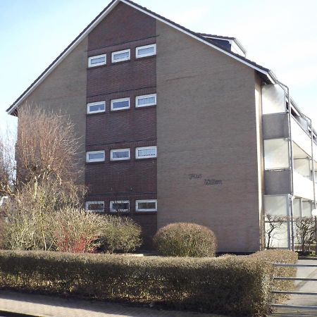 Hus Willem Büsum Екстериор снимка
