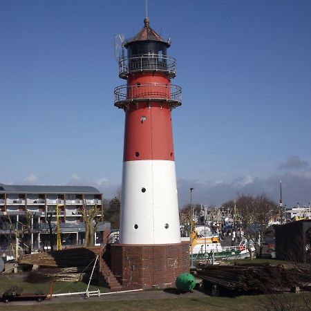 Hus Willem Büsum Екстериор снимка