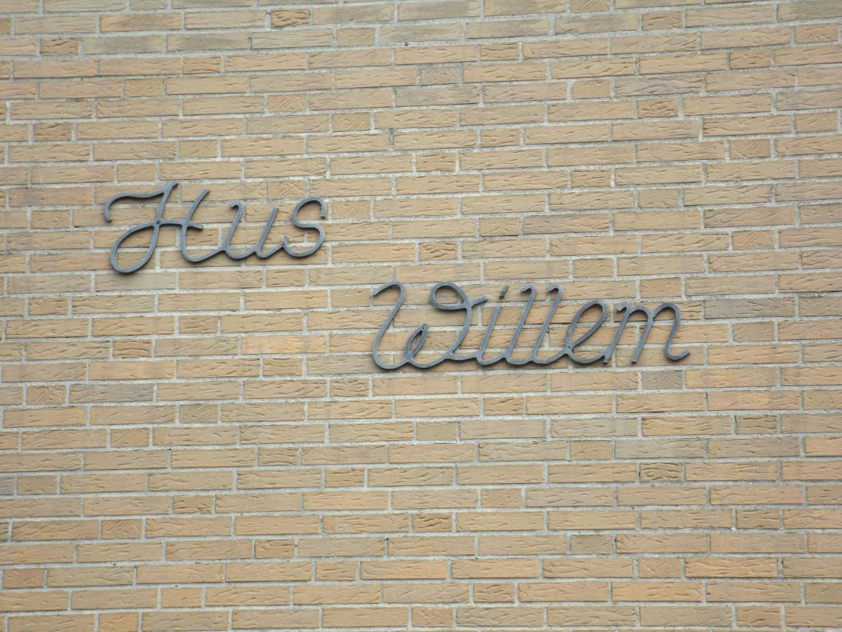 Hus Willem Büsum Екстериор снимка