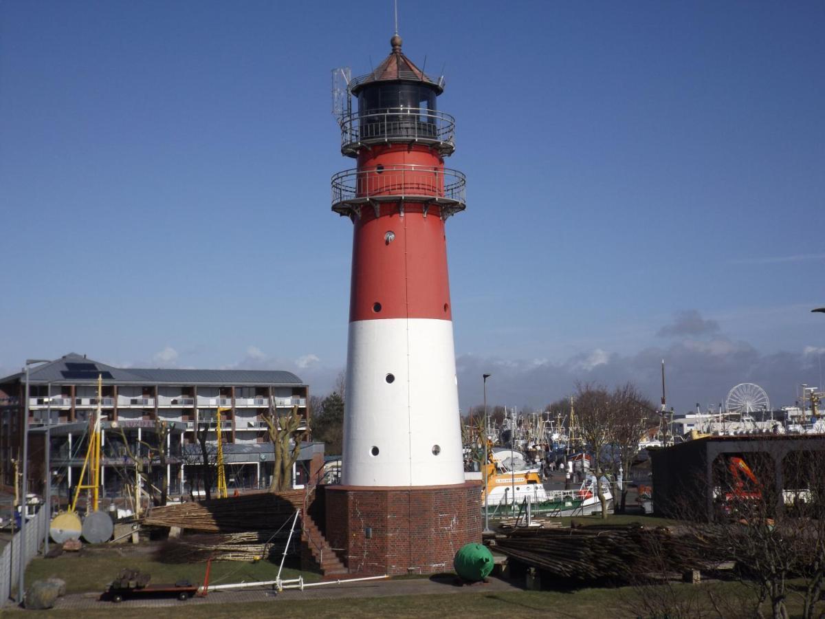 Hus Willem Büsum Екстериор снимка